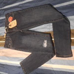 Girl's Levi's Jeans Size 10 Regular 710 Super Skinny Soft and Stretchy NWT